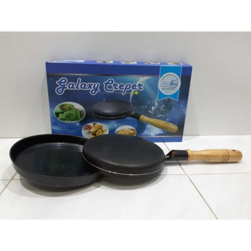 Jual Wajan Kwalik Dadar Gulung Kulit Risol Lumpia Creper Maker Galaxy Murah Mei 2021 Blibli