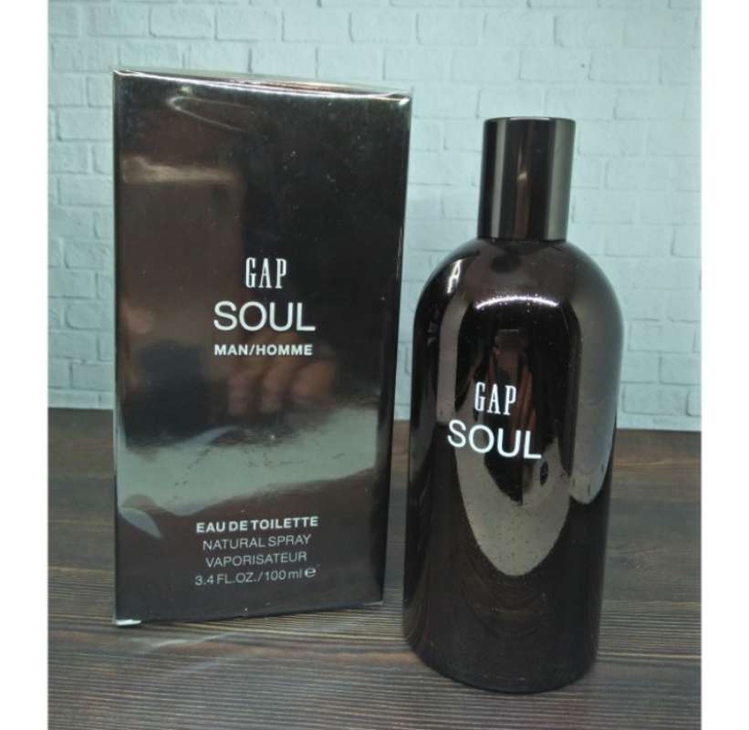 Jual Gap Soul M Edt 100ml di Seller Capital Perfumery Pondok