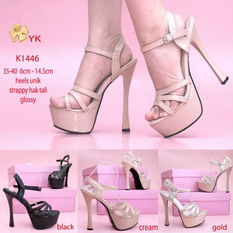 High heels sales 15 cm