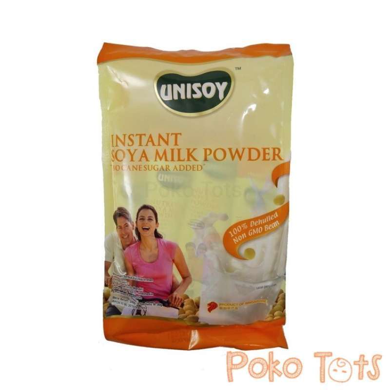 Jual Unisoy Instant Soya Milk Powder No Sugar 240gr 8 Sachets Organic Soy Milk Susu Kedelai Tanpa Gula Terbaru Desember 2021 Harga Murah - Kualitas Terjamin - Blibli