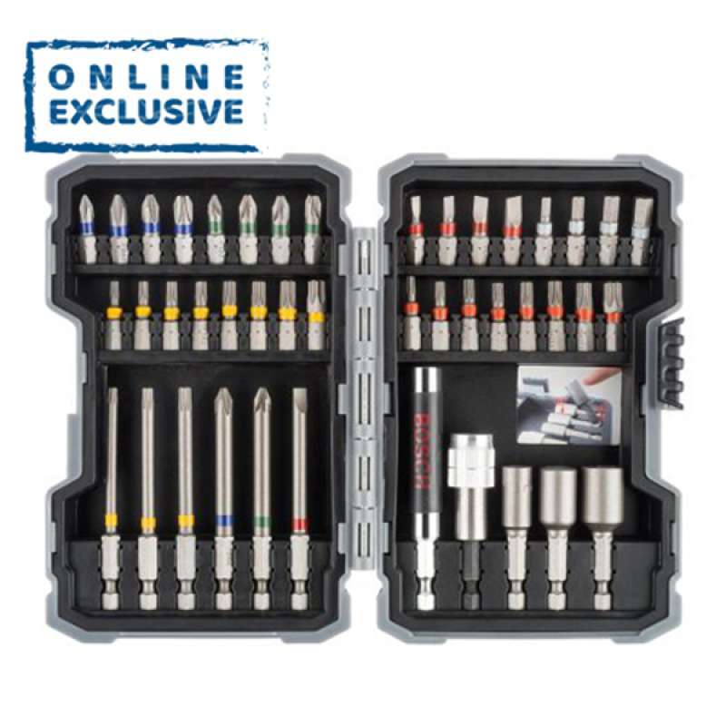 Image of Bosch screwdriver bits
