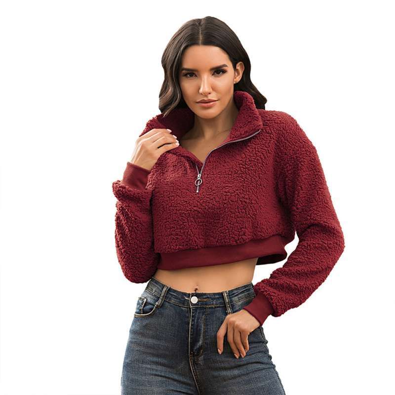 fleece hoodie women