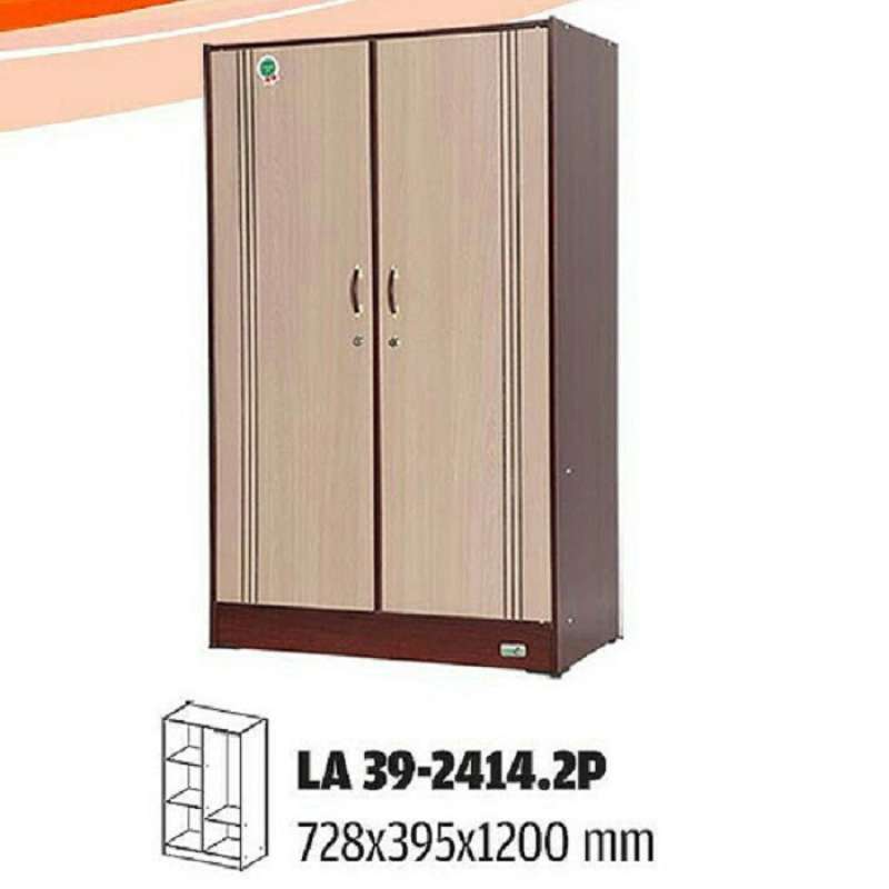 Jual LEMARI PAKAIAN ANAK/KOST TOPAZ. KOTA BANDUNG Online Maret 2021 | Blibli