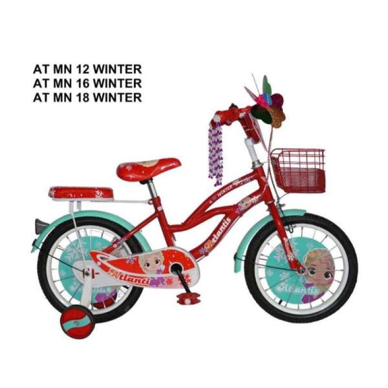 Sepeda Mini Anak Atlantis Winter CTB 