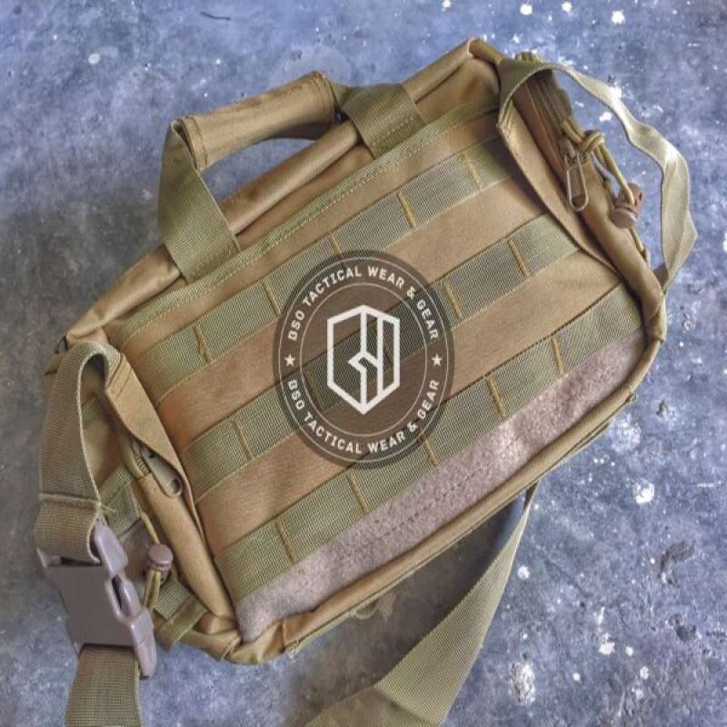 Jual Tas Selempang Tactical Military 