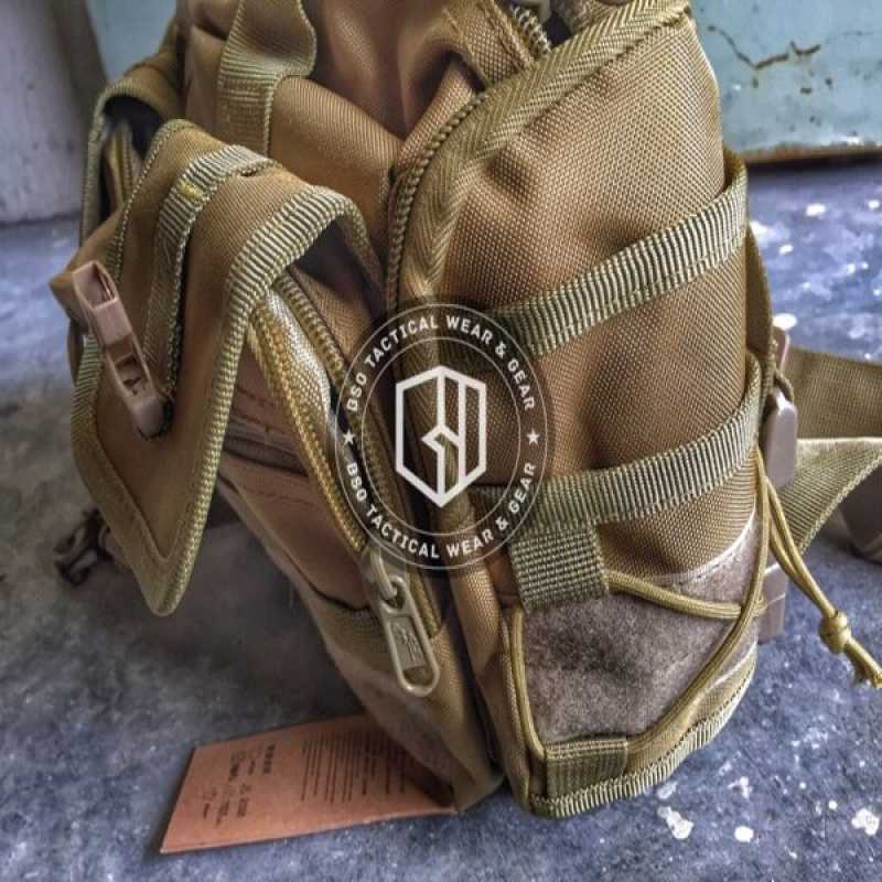 Jual Tas Selempang Tactical Military 