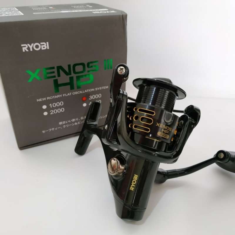 Ryobi xenos 3 clearance