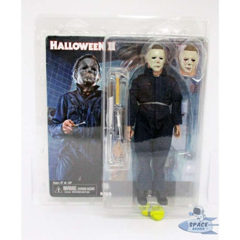 Action Figure Pajangan NECA Halloween 