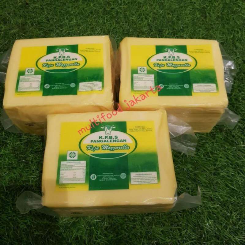 Keju Mozarella Kbps Mozarella Cheese 1kg Terbaru Agustus 2021 Harga Murah Kualitas Terjamin Blibli