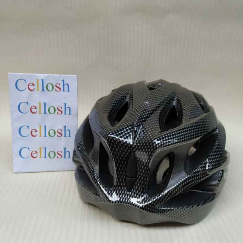 helm road bike terbaik