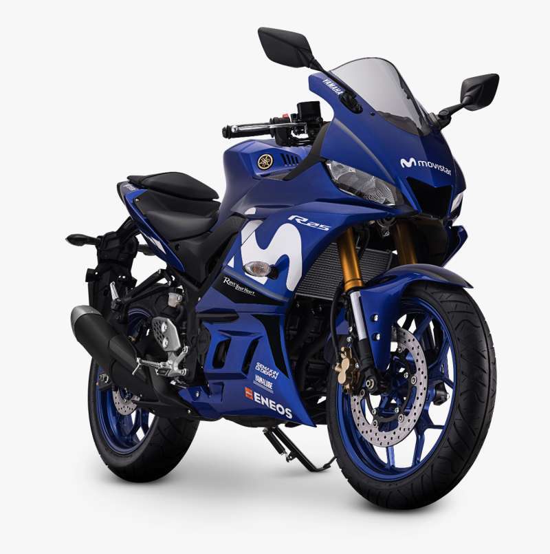 R25 hot sale movistar 2019