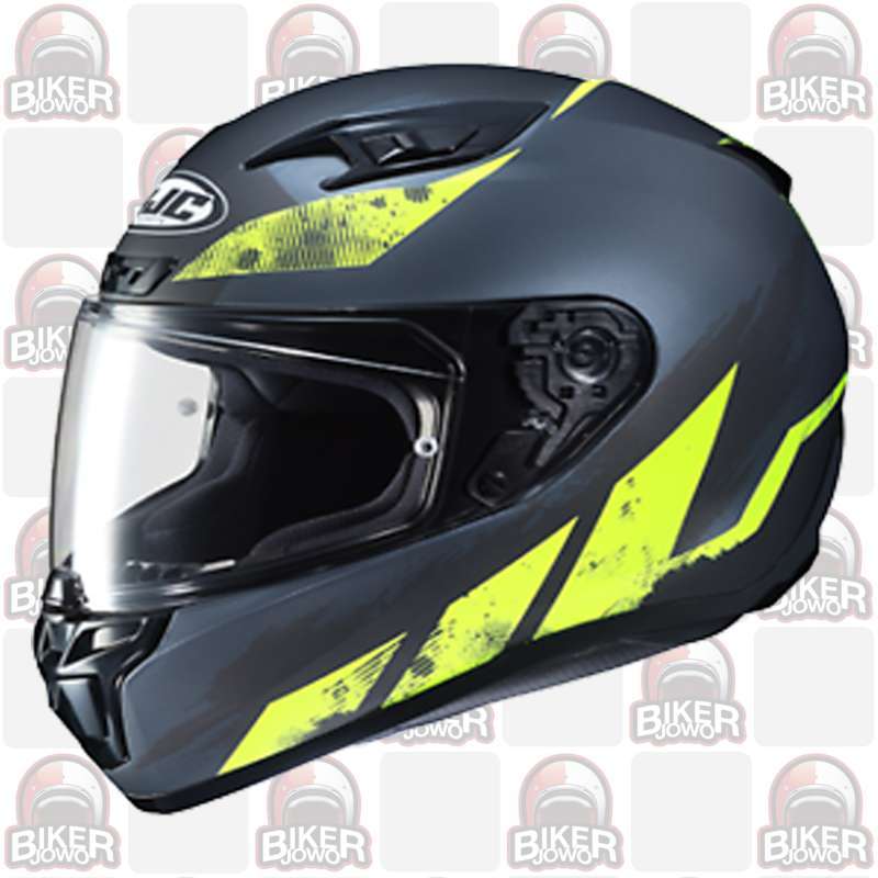 Jual Helm HJC i10 SNI - Snell - DOT 