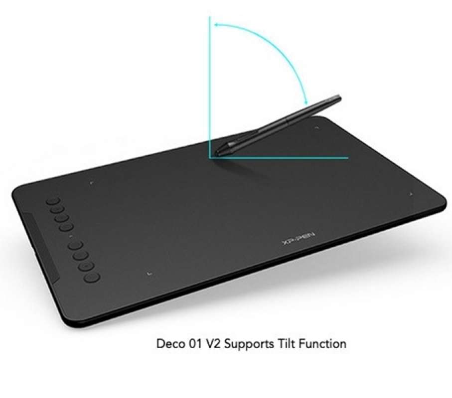 Jual Digital Drawing Xp Pen Deco01 V2 Graphics Digital Drawing Tablet With Passive Pen Online Maret 2021 Blibli Deco 01 v2 graphics tablet new compatibility, new potential. digital drawing xp pen deco01 v2 graphics digital drawing tablet with passive pen
