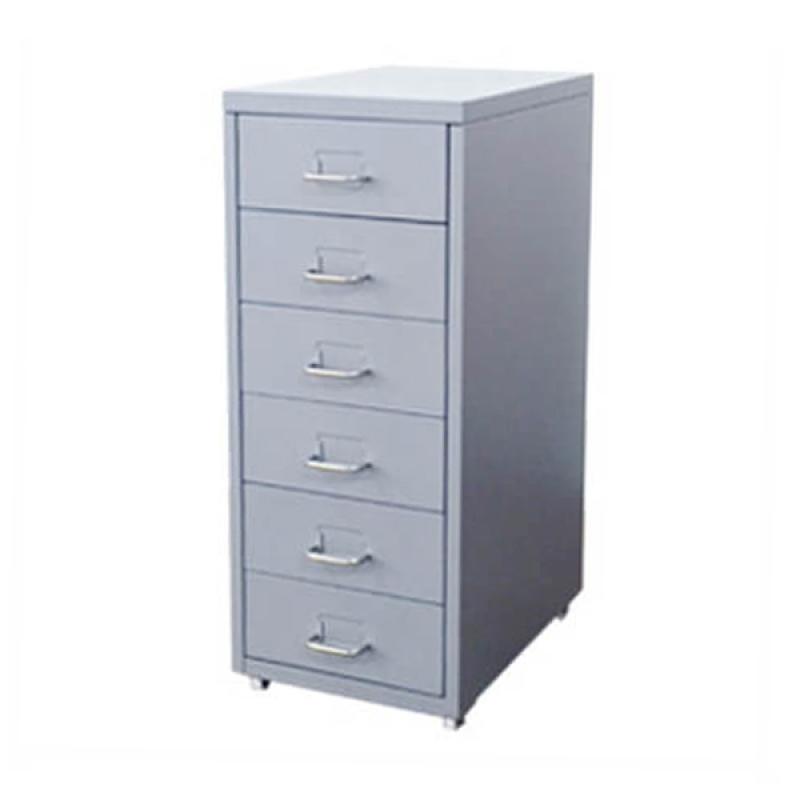 Kelebihan Kekurangan The Olive House Iron 6D Drawers - Grey Dan Harganya
