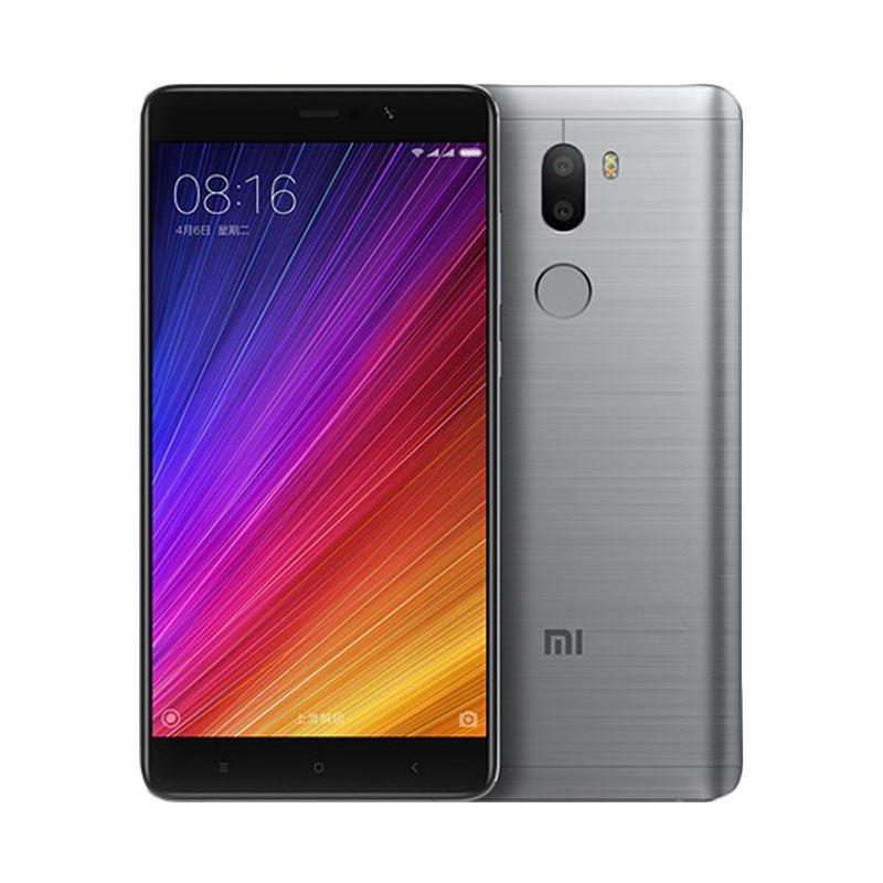 Xiaomi Mi 5S Plus Smartphone - Silver [126GB/ RAM 6GB]