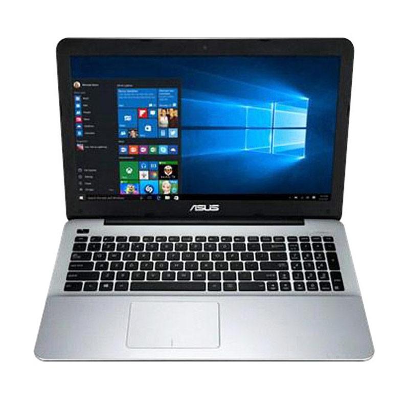 Asus X555QG-BX101D Notebook - Black [15.6"/AMD A10-9600P/4GB/1TB/R8 M435DX/DOS]