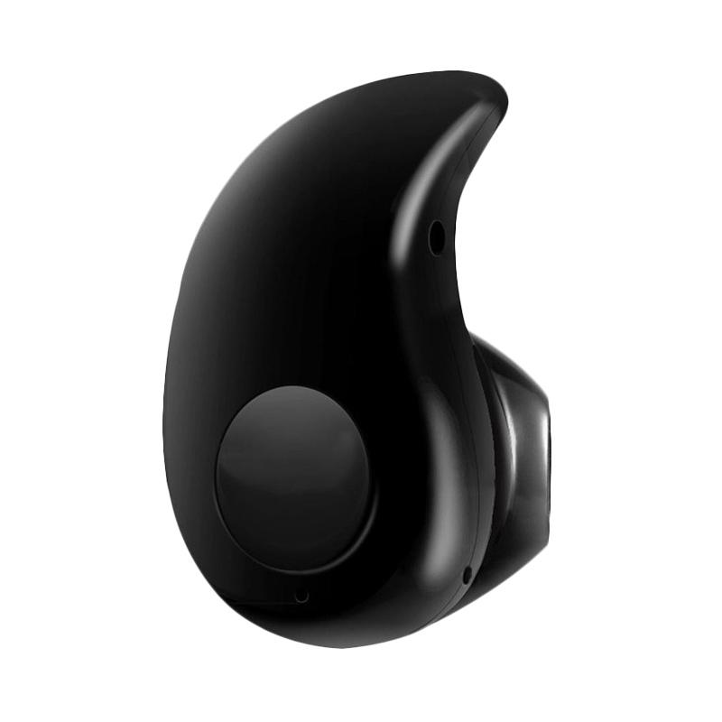 Jual S530 Micro Sport Stereo Bluetooth Earphone - Hitam Online - Harga & Kualitas Terjamin | Blibli.com