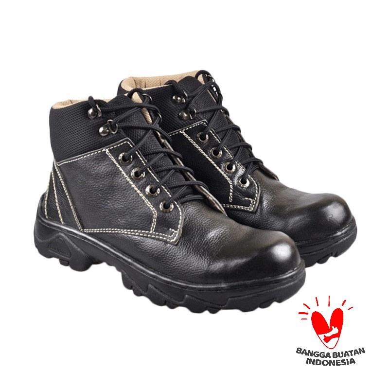 Cbr Six BSC 758 Dawson Sepatu Safety Boots Pria