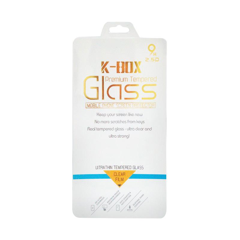 harga K-Box Tempered Glass Screen Protector for Lenovo Tab 2 A7 - Clear [