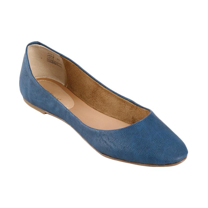 Marelli Shoes IV 1010 Ballerina Sepatu Wanita - Blue
