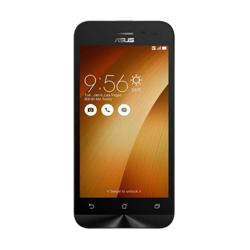 Asus Zenfone Go ZB450KL Smartphone - Gold [1GB/8GB/4G LTE]