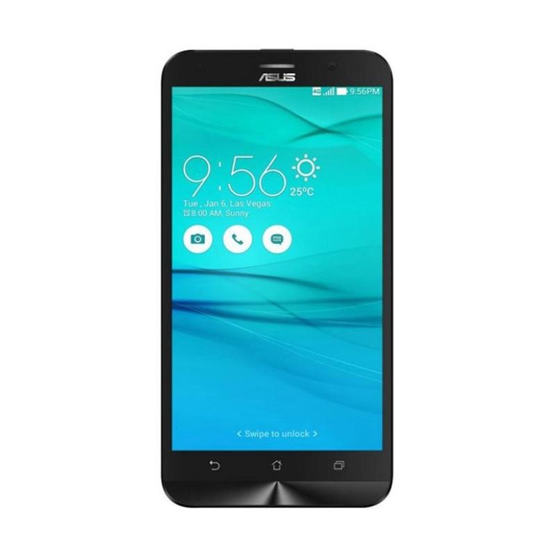 Asus Zenfone GO ZB551KL Smartphone - Black [16GB/2GB/4G LTE]