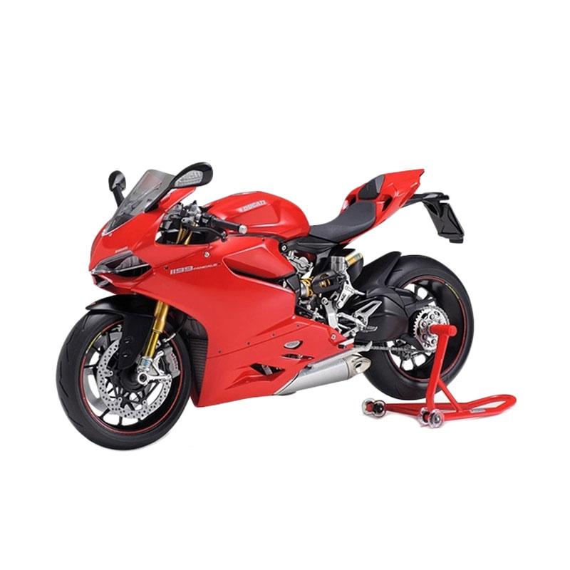 Jual Tamiya Ducati 1199 Panigale S Motorbike Model Kits Murah Juni