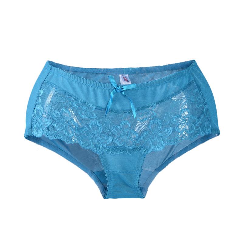 Fiori Edita Panty Celana Dalam Wanita - Turquoise