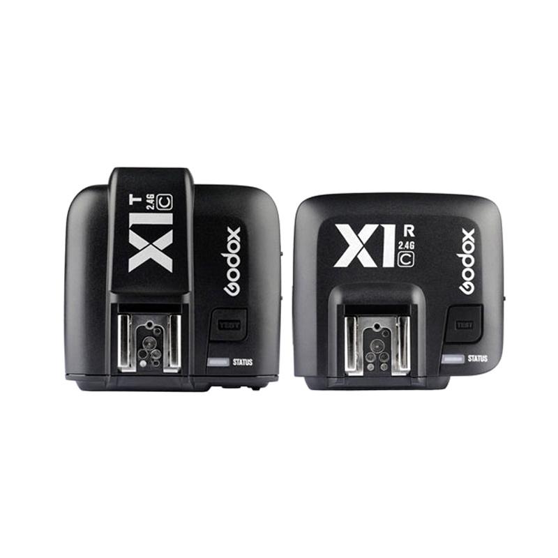 Godox X1c Trigger Godox X1 Kamera Godox X1t Canon Godox X1T Flash