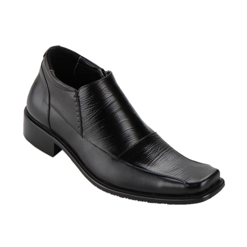 Marelli Shoes HT 010 Ankle Boots Sepatu Pria - Black
