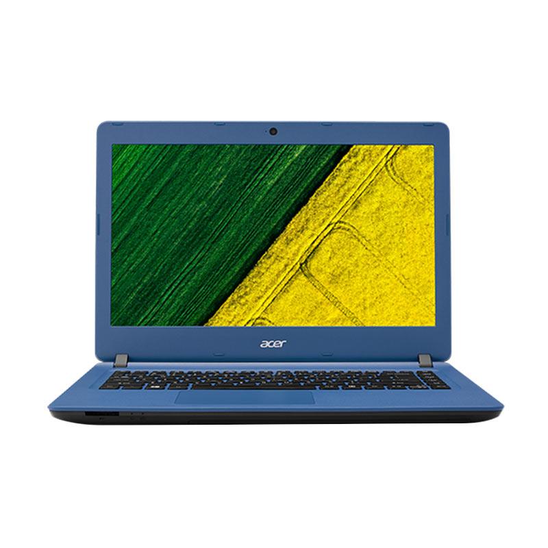 Acer Aspire ES1-432-C44V Notebook - Denim Blue [N3350/2GB/500GB/Intel HD/14"/DOS]