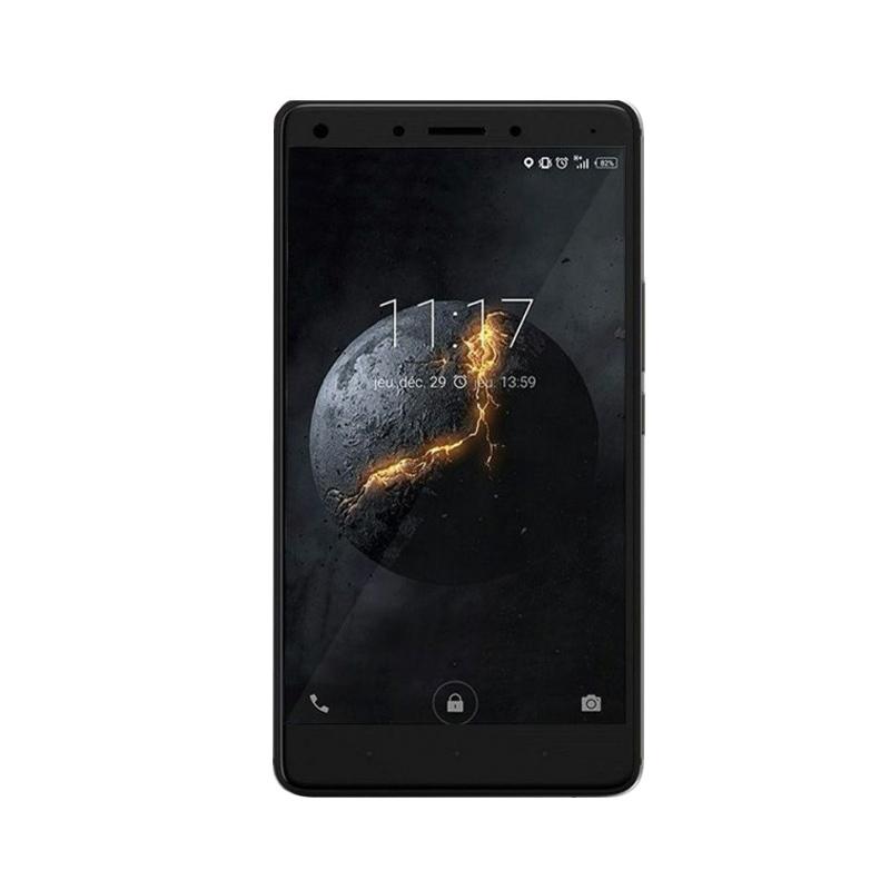 Infinix Zero 4 Plus X602 Smartphone - Grey [32GB/ 4GB]