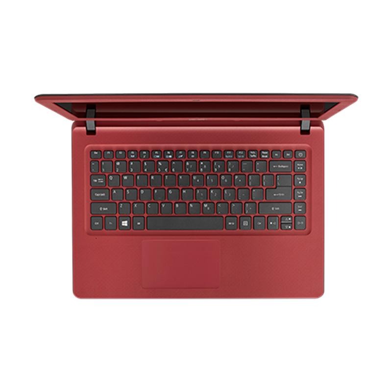 Acer Aspire ES1-432 Notebook - Rosewood Red [14 Inch/N3350/2GB/Linpus]