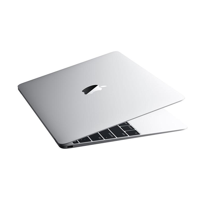 Apple MNYJ2 2017 Macbook - Silver [12 Inch/ RAM 8GB/ SSD 512GB/ Dual Core i5]