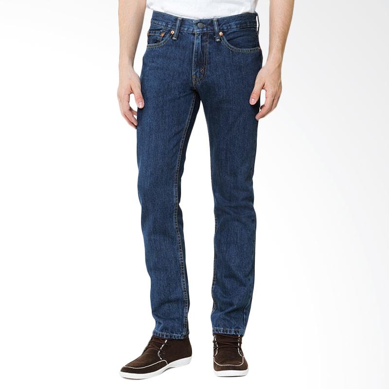 Jual Levi's 511 Dark Stonewash Slim Fit Pria 04511-1309 di Seller Ipanema -  Indonesia | Blibli