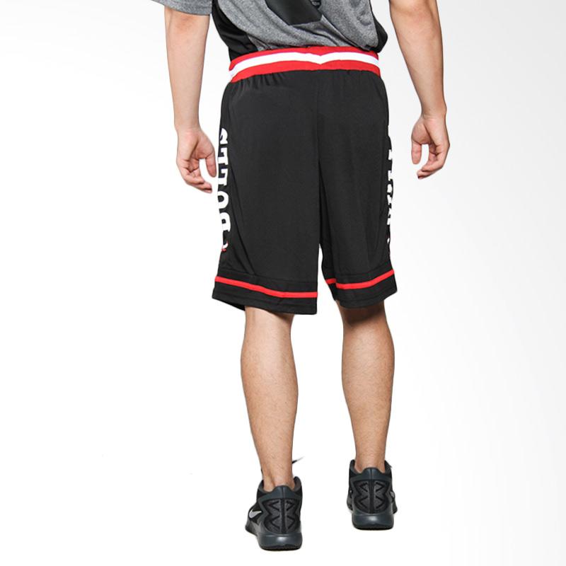 NBA Style Men Basketball Shorts Chicago 