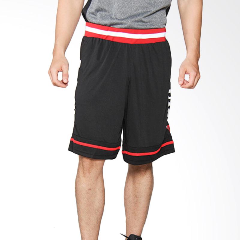 NBA Style Men Basketball Shorts Chicago 