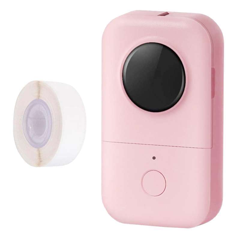 Promo Mini Portable Bluetooth Thermal 
