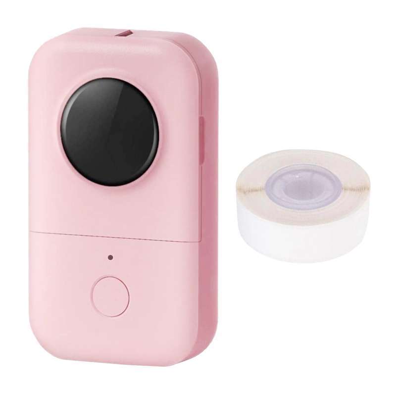 Promo Mini Portable Bluetooth Thermal 