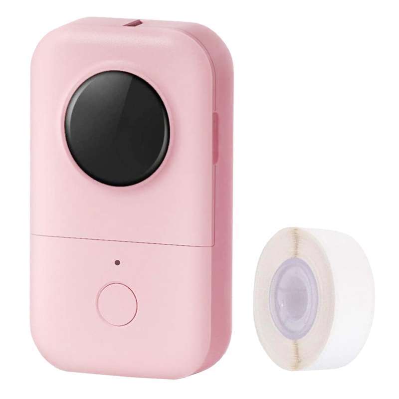 Mini Portable Bluetooth Thermal Label Maker Apply to Labeling, Office,  Cable, Retail and More