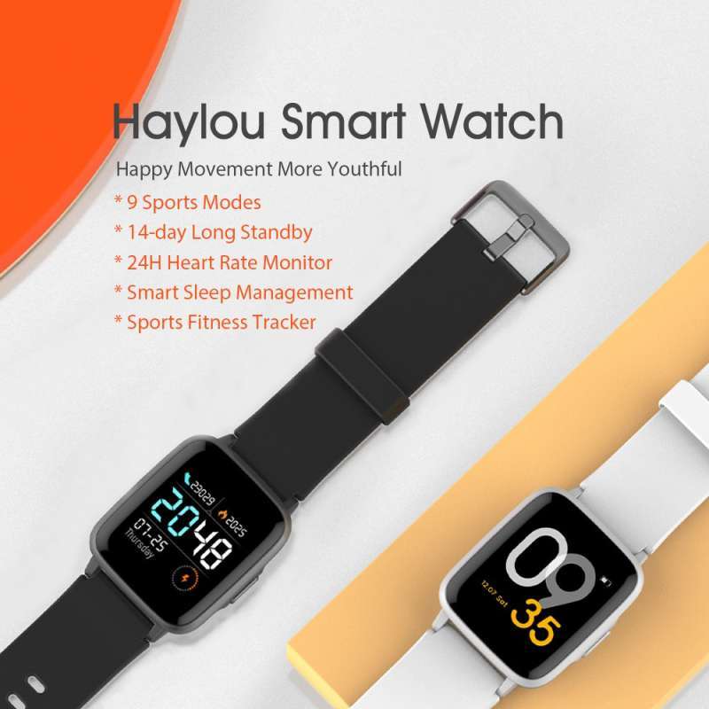 Jam best sale haylou ls02