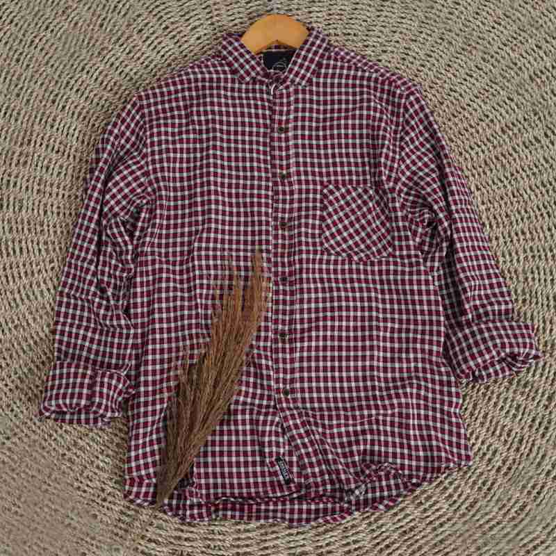 Jual Big Size Babedo Kemeja Flanel Distro Pria Kemeja Kotak Kotak Jumbo Motif Exclusive Terbaru Juni 2021 Blibli