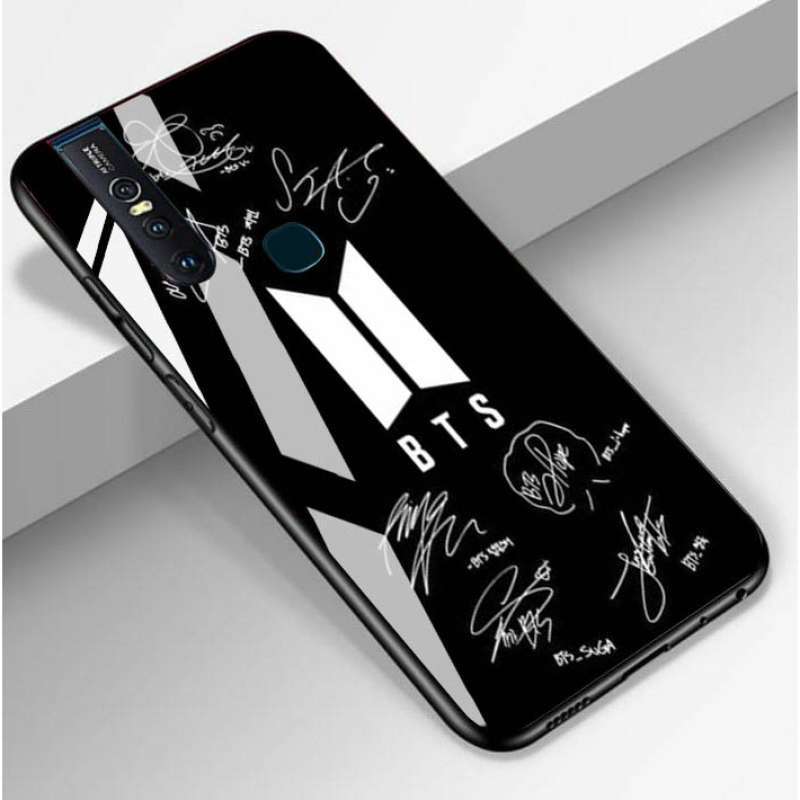 Jual aksesoris hp/Soft Case Glass Kaca OPPO A37 A3S A5S A7 A71 A83 A3S A1K  F1S F3 F5 F11 REALME C2 REDMI 4A 3S di Seller Barakaallah.store - Kab.  Serang, Banten |
