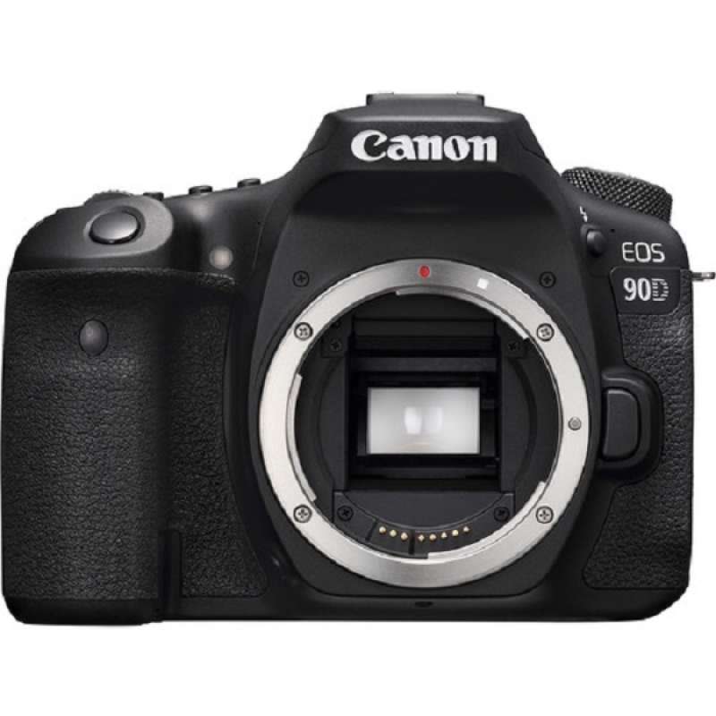 canon eos 90d dslr camera body only