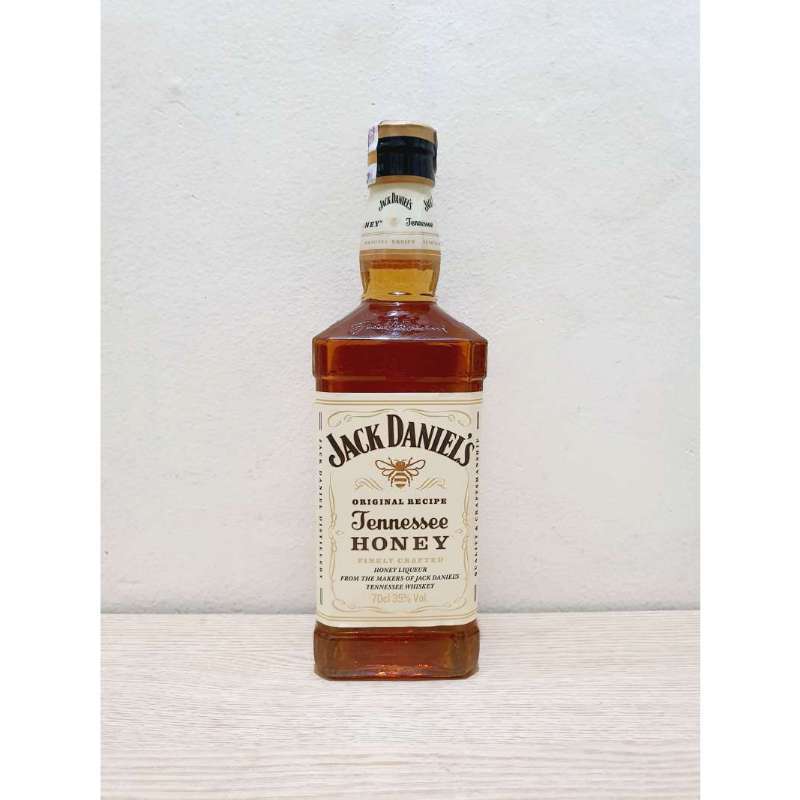 Jual Jack Daniels Tennessee Honey Whiskey di Seller Black ...