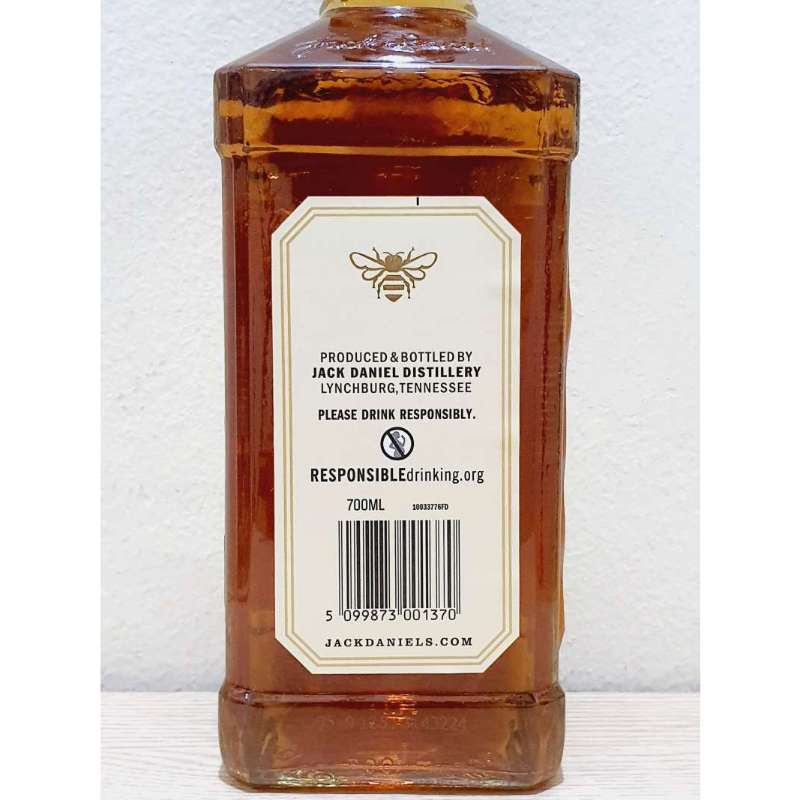 Jual Jack Daniels Tennessee Honey Whiskey di Seller Black ...