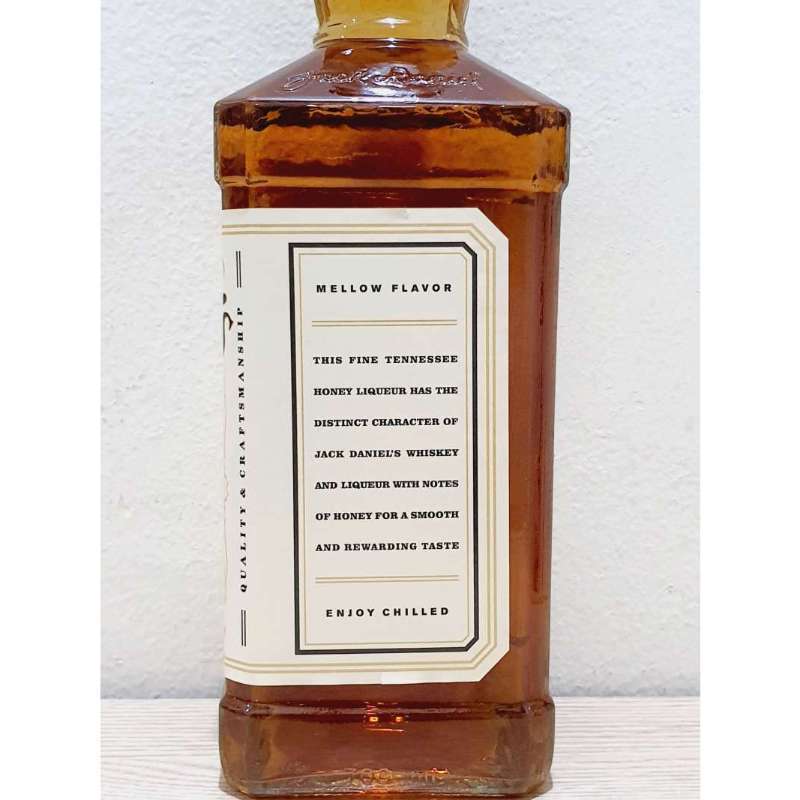 Jual Jack Daniels Tennessee Honey Whiskey di Seller Black ...