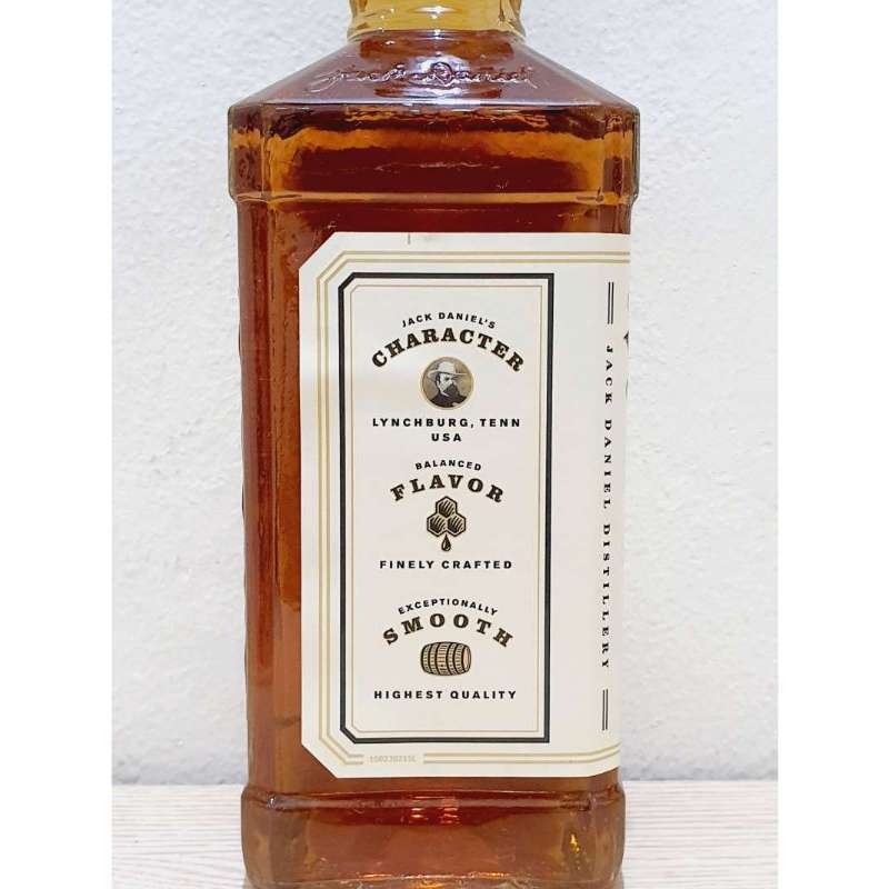Jual Jack Daniels Tennessee Honey Whiskey di Seller Black ...