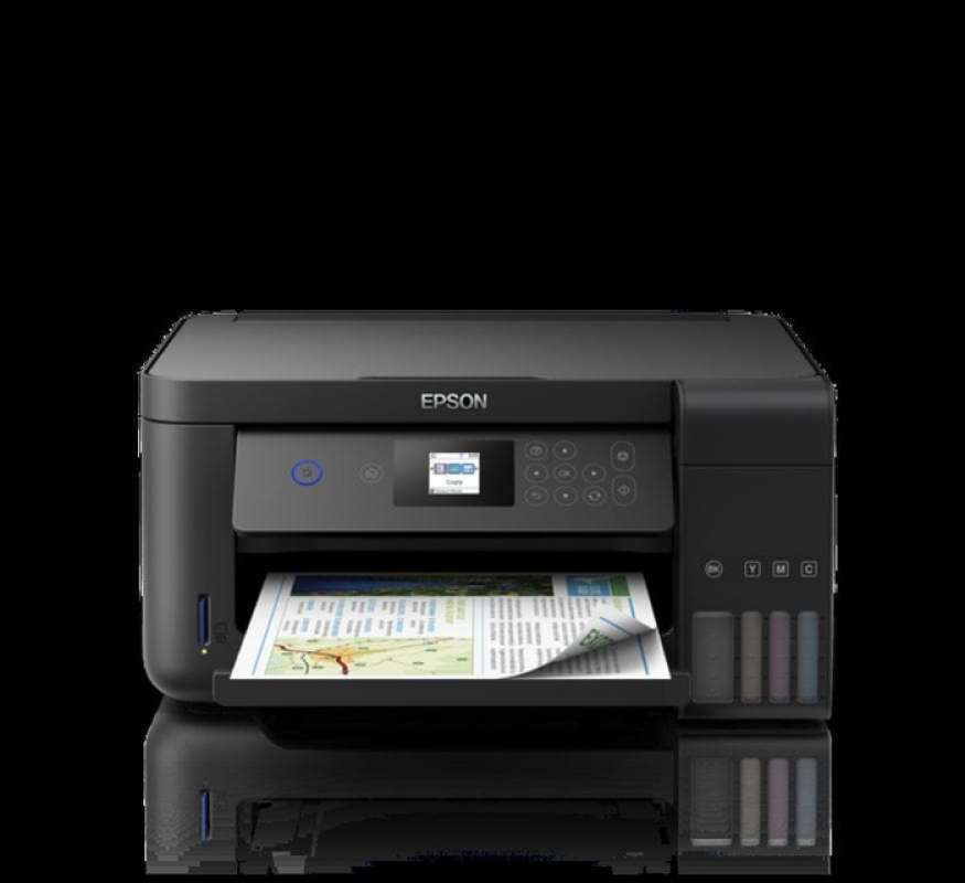 Promo Printer Epson L4160 di Seller Print Scan Copy - Kota Jakarta Pusat,  DKI Jakarta | Blibli