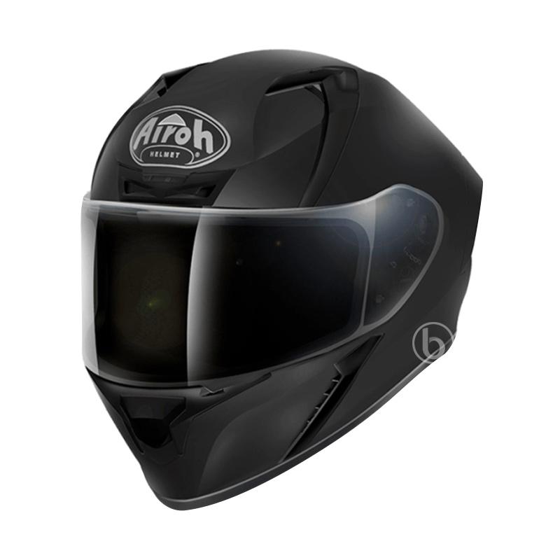 Jual Airoh Valor Helm Full Face Matt Black Di Seller Dunia Motor